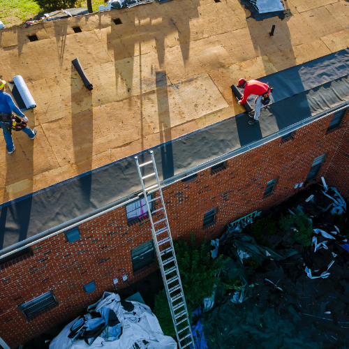 dakrenovatie Nieuwegein